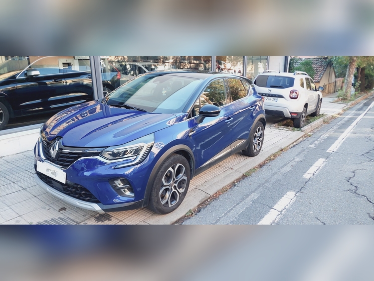 Renault Captur 1.0. tce 90cv foto 2